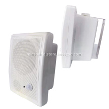 Infrared induction Bluetooth in-wall speakers